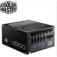 在飛比找蝦皮購物優惠-Cooler Master V1000 金牌認證 全模組化 