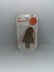 Spaceman Millimeter Milligram Inc Mobile Holder Charm ULTRA RARE MADE IN KOREA
