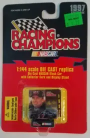 1997 Edition Racing Champions Geoff Bodine #7 NASCAR
