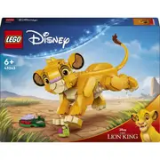 LEGO Disney Specials Simba the Lion King Cub 43243