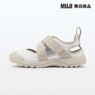 【MUJI 無印良品】休閒涼鞋(共4色)