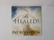 Pat Robertson - CBN - Be Healed! (DVD)