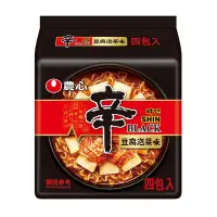 在飛比找Yahoo奇摩購物中心優惠-農心 頂級辛拉麵-豆腐泡菜味4入(508g)