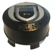 Asanti Black Custom Wheel Center Cap QTY 1 pn: C100-T, PV CAP