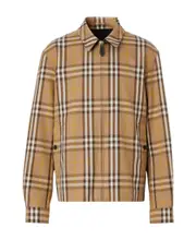reversible zip-up jacket IT52,IT50,IT54 Black