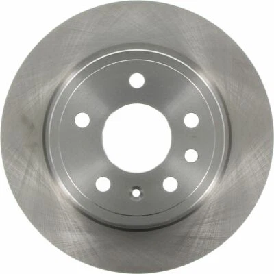 TRW Brake Rotor Pair Rear DF4279S fits Saab 9-5 1.9 TiD 110kw, 2.0 Turbo 110k... (for: Saab)