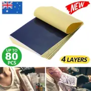 Tattoo Stencil Transfer Paper Spirit Thermal Carbon Tracing Copier Supplies