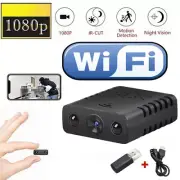 Mini IP Camera 1080P HD Wifi Camera Security Camera IR Night Vision Spycamera