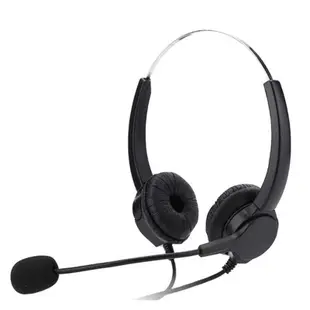 《五常通訊》雙耳電話耳麥 Genesys 420HD 雙耳電話耳機
