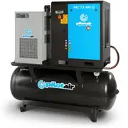 PILOT AIR 7.5KW Fixed Speed Rotary Screw Compressor Full Feature PAC 7.5-RM-D-500