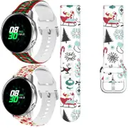 Garmin QuickFit 22mm Christmas Watch Straps
