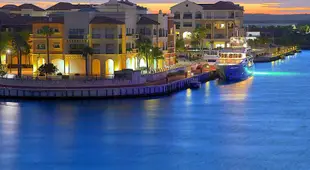 5 Stars Luxury Condo with Amazing Marina View at Cap Cana