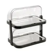 Cooling Tray Roll Top Platter 2 Tier Catering APS Chilled Base 440x320x440mm