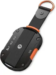 Motorola Defy Satellite Link - Rugged Handheld GPS Communicator Black