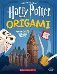 在飛比找博客來優惠-Harry Potter Origami: Fifteen 