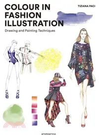 在飛比找三民網路書店優惠-Colour in Fashion Illustration