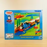 Thomas Medium Set - Thomas & Friends Trackmaster Motorised Railway Trains