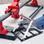 Cutting Machine Work Support Stand Adjustable Stable Sturdy Table Saw Stand