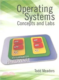 在飛比找三民網路書店優惠-Operating Systems ― Concepts a