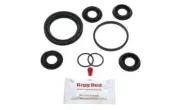 for RENAULT CLIO 1992-1998 FRONT LorR Brake Caliper Seal Rebuild Repair Kit