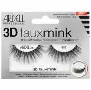 Ardell - 3D Faux Mink Strip Lashes 853