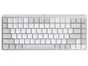 Logitech MX Mechanical Minimalist Illuminated Performance Keyboard for Mac 920-0