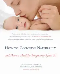 在飛比找博客來優惠-How to Conceive Naturally: And