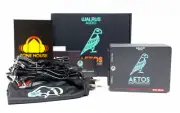 Walrus Audio Aetos 120V Clean Power Supply 8 Output for Pedal Boards