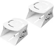 TINEASUR Monitor Bracket Mount Wall Mount Sturdy Construction Simple Design for Secure Mounting