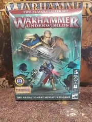 Two Player Starter Set Warhammer Underworlds Games Workshop NIB