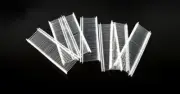 5000Pcs 25mm Standard Clothing Label Price Tagging Tag Gun Barbs Fastener Pin AU
