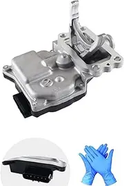 Front 4WD Differential Vacuum Actuator Compatible with TOYOTA 4Runner 2003-2021, FJ Cruiser 2007-2014, Tacoma 2005-2021, Replace# 600-488