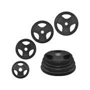 100kg Olympic Weight Plate - 5kg x 2+ 10kg x 2+ 15kg x 2+ 20kg x 2