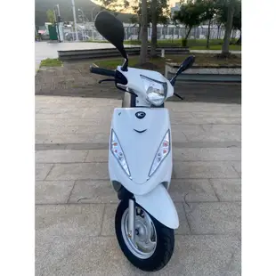 高雄二手機車 2019年 光陽 KYMCO Cue100   【老王嚴選中古機車】高雄中古機車 二手機車