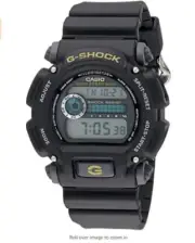 Casio G-shock DW-9052GBX-1A9DR Digital Quartz Resin Men's Watch Original New
