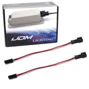 Doorsill Trunk Cargo Light OE-Spec Power Cord Connector For BMW MINI Land Rover (for: Mini)