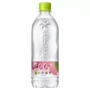Coca Cola I LOHAS Momo ( White Peach ) Flavored Water 540ml x 24 bottles