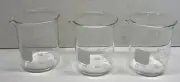 VINTAGE 250 mL Glass Pyrex Corning Beaker No.1000 Made in Germany Lab ware Lot 3