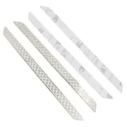 Yeah Racing TRX4-022 Stainless Steel Diamond Rock Rails Plate: Traxxas TRX-4