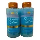 X2 TREE HUT TROPICAL GLOW SPARKLING GEL WASH FRAGRANCE SHIMMER MIST - BRAND NEW!