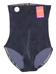 Spanx Pretty Smart High-Waisted Black Brief #10049R Size S L73714