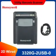 Honeywell 3320G-2USB-0 Vuquest 3320G 2D USB Handsfree Barcode Scanner with Cable