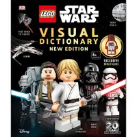 在飛比找蝦皮購物優惠-代購-LEGO Star Wars Visual Dicti
