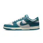 NIKE 休閒鞋 DUNK LOW INDUSTRIAL BLUE 牛仔工業藍 男鞋 DV0834-101 [現貨]