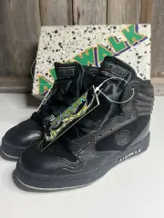 Vintage NOS NIB Airwalk Prototype Vortex Sneakers Skate BMX Size 3 HIGHTOP RARE