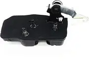 DYUZUEMGTK Car Rear Left/Right Door Lower Latch Lock Actuator Block Key Latch Switch Kit Fit for Dodge Ram 1500 2500 3500 Quad Cab 1998-2002(1x Rear Right)