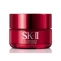 在飛比找PChome商店街優惠-【Gina&Chia】【SK-II】肌源新生特潤精華霜(50