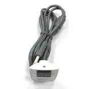 Old Skool Charging Cable for XBOX 360 Wireless Controller - WhiteGray (OB)