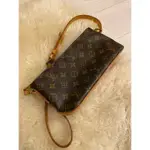 LOUIS VUITTON 路易威登 肩背包 M51240 老花MONOGRAM 日本直送 二手