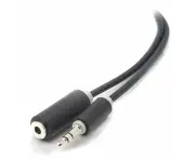 Alogic 2m 3.5mm Stereo Audio Extension Cable Male to Female [AD-EXT-02]